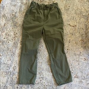 7 For All Mankind Men's Khaki Chinos
